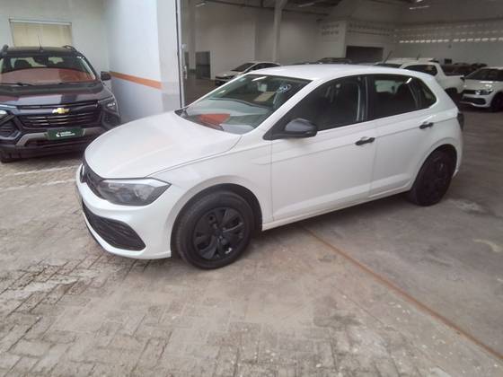 VOLKSWAGEN POLO 1.0 MPI TRACK MANUAL
